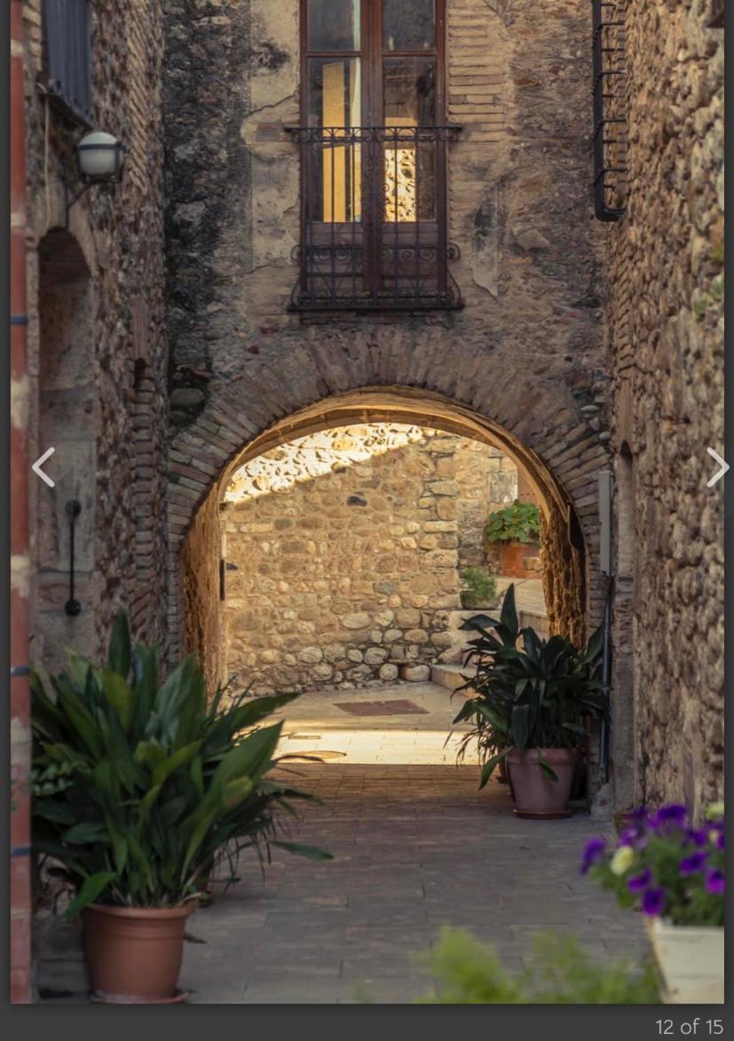 Les Cases De Cal Pastor Villa