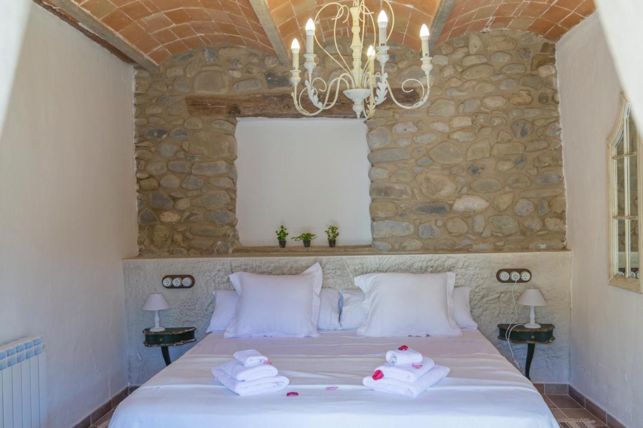 Villa Les Cases De Cal Pastor Vilert