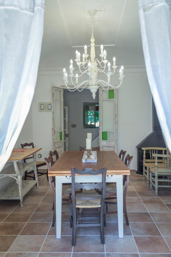 Villa Les Cases De Cal Pastor *