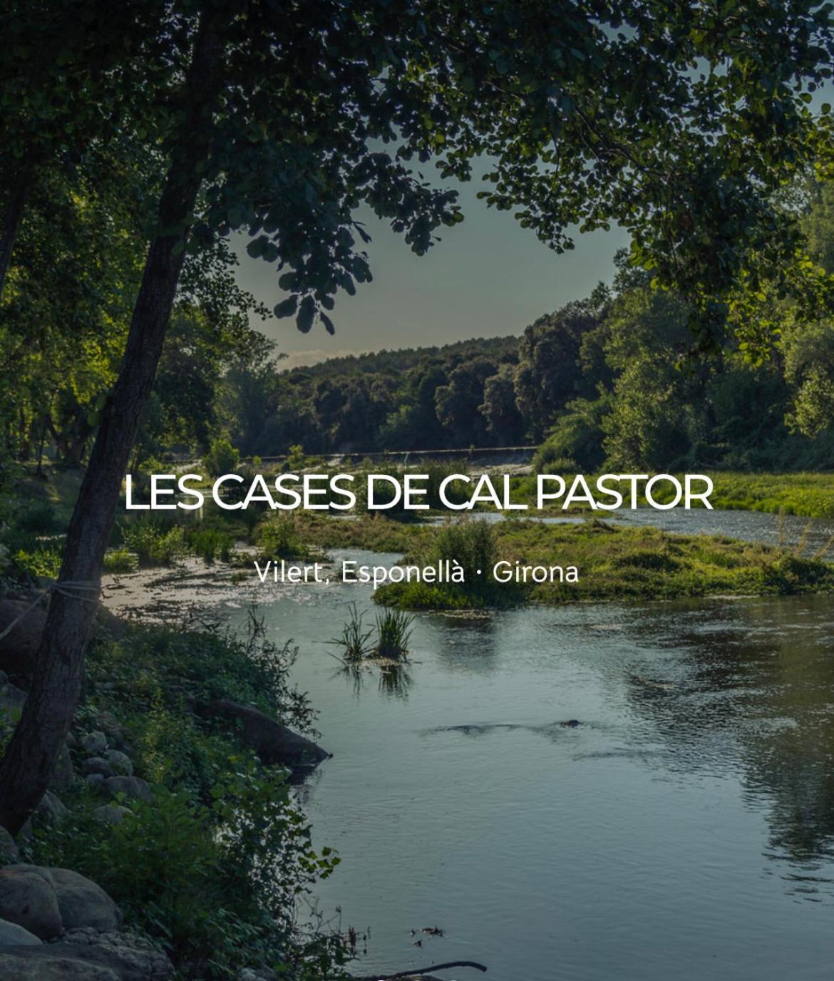 Villa Les Cases De Cal Pastor